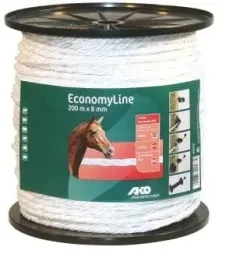 linka-ogrodzeniowa-economy-200m-x-8mm-biala-kerbl