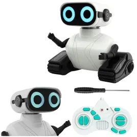 robot-interaktywny-zdalnie-sterowany-dzwiek-led-pilot-prezent-dla-dzieci