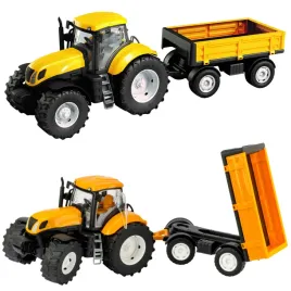 traktor-z-przyczepa-adriatic-zolty-gumowe-kola-bruder-prezent-dla-dziecka