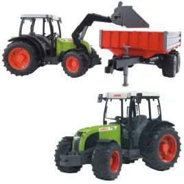 traktor-ciagnik-z-ladowaczem-czolowym-i-przyczepa-burtowa-bruder-profi-1-16