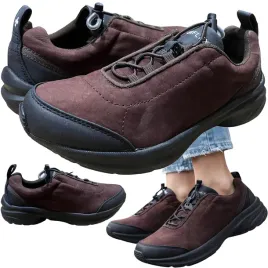 buty-medyczne-korekcyjne-wygodne-modne-brazowe-unisex-mediflex-roz-37-eu