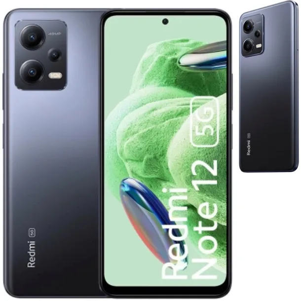 Smartfon Xiaomi Redmi Note 12 5G 4GB 128GB AMOLED 120 Hz Dual SIM