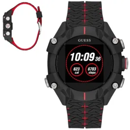 smartwatch-meski-guess-czarny-z-zywiczna-koperta-45-mm-stylowy-prezent