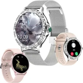 smartwatch-damski-zegarek-z-bluetooth-stylowy-sportowy-prezent