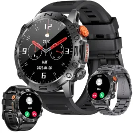 smartwatch-meski-amoled-z-paskiem-stalowym-silikonowym-android-ios-prezent