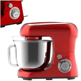 robot-kuchenny-planetarny-5l-1300w-6-predkosci-czerwony-z-misa-stalowa