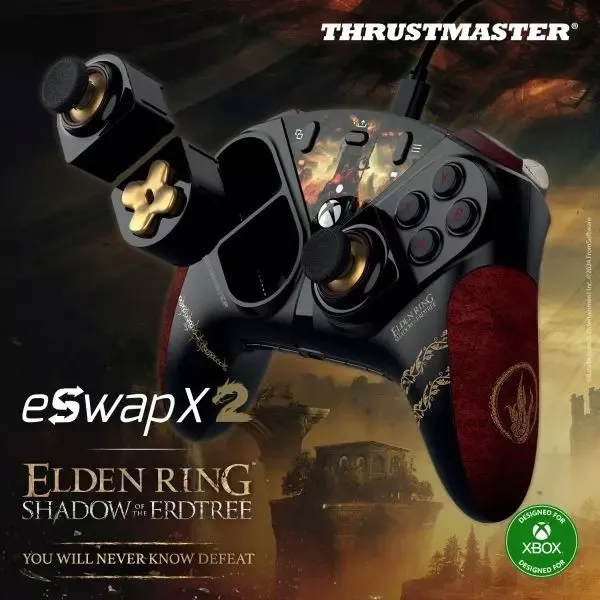 gamepad-thrustmaster-eswap-x2-elden-ring-edition-28-przyciskow-usb-typ-c-3m-stan-nowy