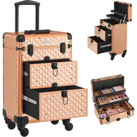 kuferek-songmics-jhz008a01-na-kolkach-organizer-4-polki-walizka-kosmetyczna