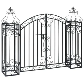 vidaxl-ozdobna-brama-ogrodowa-z-kutego-zelaza-122-x-205-x-100-cm