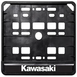ramka-kawasaki-tablice-tablica-rejestracyjnej-zelowe-skuter-motocykl
