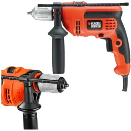 wiertarka-udarowa-black-decker-kr714cres-sieciowa-710w-2800rpm-uchwyt-13mm