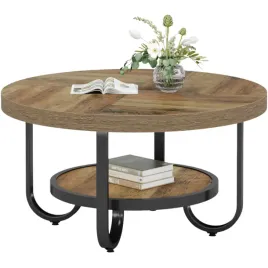 stolik-kawowy-hoga-zf0009x-80x80x45cm-czarny-brazowy-plyta-mdf-wodoodporny