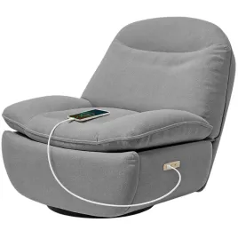 lezanka-elektryczna-xr6-oval-g-euam-z-usb-obrotowa-szara-fotel-elektryczny
