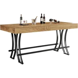 stol-kuchenny-industrialny-ld0037-brazowy-70x160x90-cm-prostokatny-trwaly