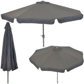 parasol-ogrodowy-300-cm-szary-na-korbke-poliester-pes-drazek-aluminiowy