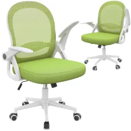 ergonomiczne-krzeslo-biurowe-fotel-x25f00k047-bialy-zielony-regulowane