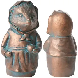 figurka-ozdobna-ogrodowa-w-ksztalcie-jeza-do-ogrodu-lub-wnetrza-brazowy