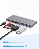 thunderbolt-3-hub-usb-3-0-usb-c-micro-sd-sd-100-w-do-macbooka-adapter-liczba-portow-4