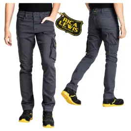 spodnie-meskie-jeans-robocze-bojowki-ochronne-mocne-elastyczne-rica-lewis