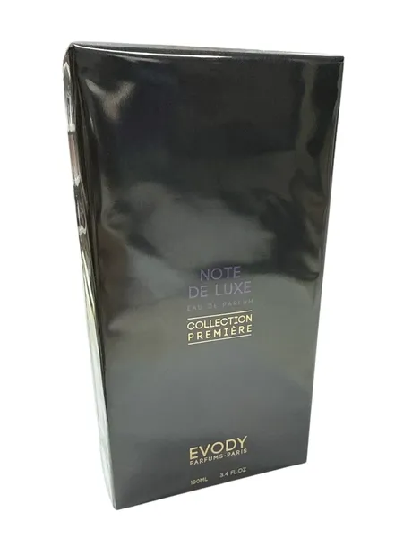 evody note de luxe
