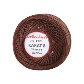 kordonek-ariadna-karat-8-brazowy-1773