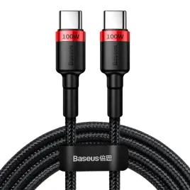 kabel-baseus-usb-c-usb-c-pd-qc-100w-5a-480mb-s-2m-czarno-czerwony