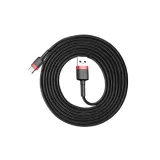 kabel-usb-usb-c-baseus-cafule-2a-2m-czerwono-czarny-stan-nowy