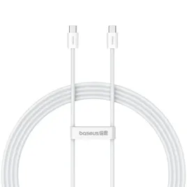 kabel-baseus-superior-series-ll-usb-c-usb-c-30w-480mb-s-2m-bialy