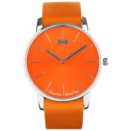 zegarek-damski-charles-bowtie-luols-n-pomaranczowy