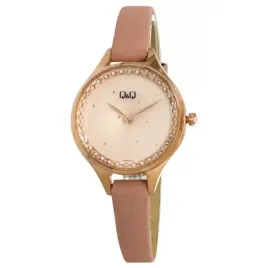 zegarek-damski-qq-qb73-102-bezowy