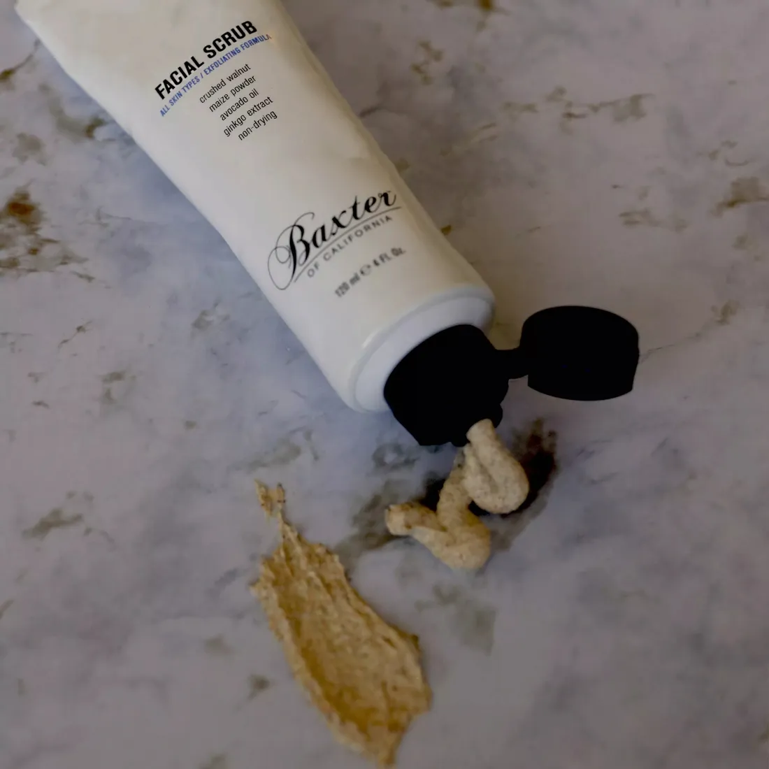 peeling-do-twarzy-facial-scrub-baxter-120ml