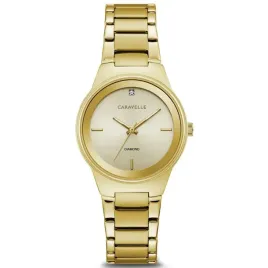 zegarek-damski-caravelle-44p101-zloty