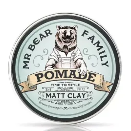 pomada-do-wlosow-matt-clay-mr-bear-family-100ml