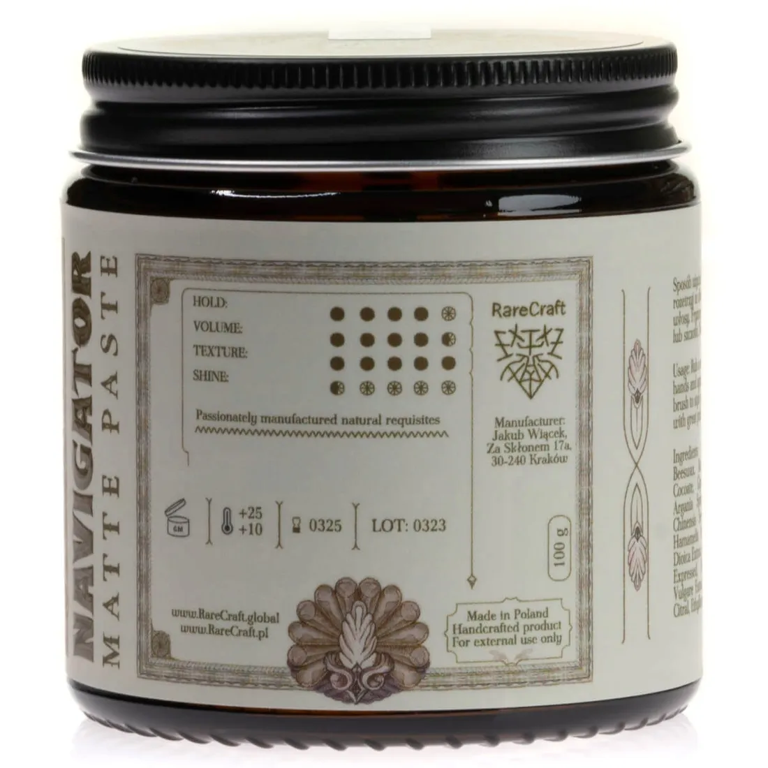 pomada-do-wlosow-matte-paste-navigator-rarecraft-100ml