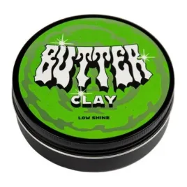 pomada-do-wlosow-wodna-butter-clay-low-shine-pan-drwal-150ml