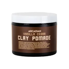 pomada-do-wlosow-vanilla-cedar-clay-pomade-arcadian-115ml