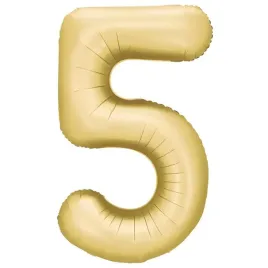 balon-foliowy-cyfra-5-zloty-matowy-partydeco-34-dgt