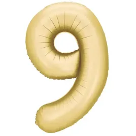 balon-foliowy-cyfra-9-zloty-matowy-partydeco-34-dgt