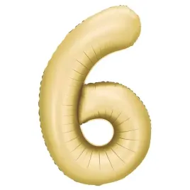 balon-foliowy-cyfra-6-zloty-matowy-partydeco-34-dgt