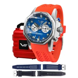 zegarek-meski-vostok-europe-vk64-640a700sr-czerwony