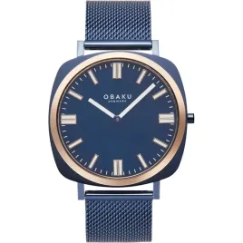 zegarek-meski-obaku-denmark-v296gxslml-niebieski