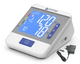 cisnieniomierz-elektroniczny-naramienny-usb-oromed-n8-comfort-zasilacz