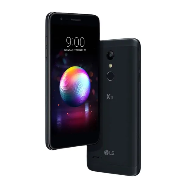 Smartfon LG K11 2/16GB LTE Dual SIM Czarny | Stan: Dobry