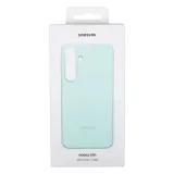 etui-samsung-galaxy-s25-silicone-mint