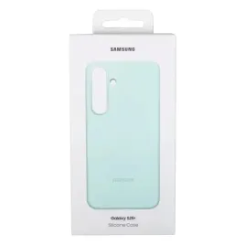 etui-samsung-galaxy-s25-silicone-mint