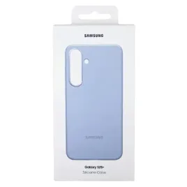 etui-samsung-galaxy-s25-silicone-light-blue