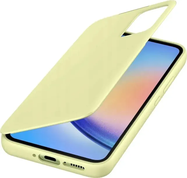 etui-smart-view-wallet-case-samsung-galaxy-a34-lime-material-tworzywo-sztuczne