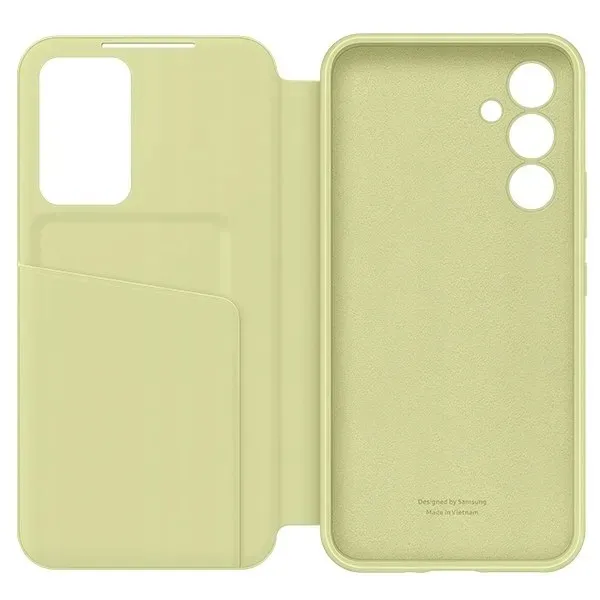 etui-smart-view-wallet-case-samsung-galaxy-a34-lime-funkcje-pochlanianie-wstrzasow