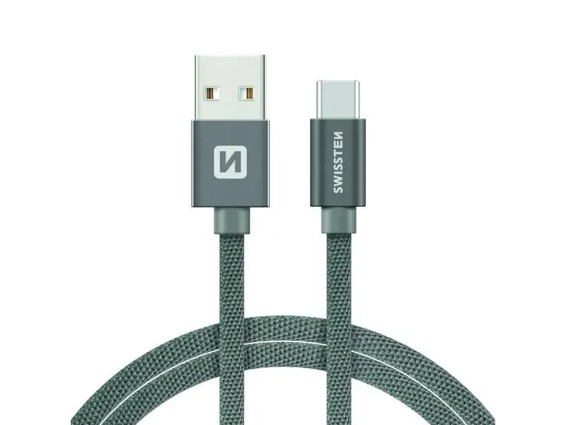 swissten-kabel-usb-a-usb-c-1-2-m-szary-stan-nowy