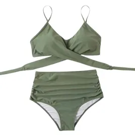 stroj-kapielowy-dwuczesciowy-wysoki-stan-marszczenie-wiazanie-bikini-roz-l